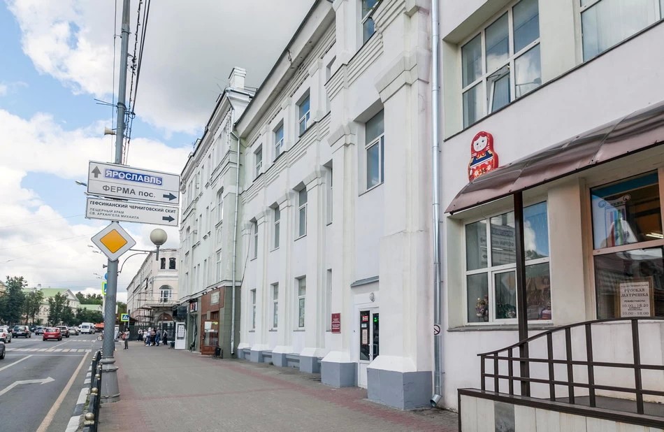 Галерея современного искусства открылась в Сергиевом Посаде