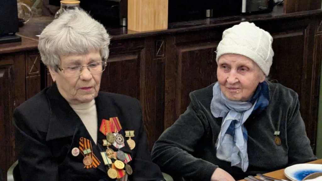 Героизм не забыт!