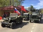 9 Мая от Хотькова до Шеметова