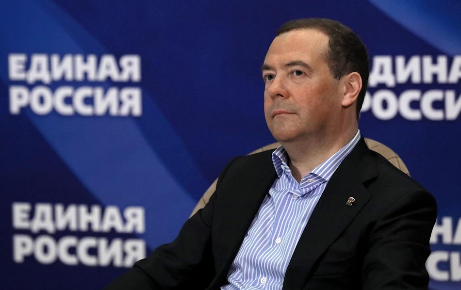 Дмитрий МЕДВЕДЕВ: «Единая Россия» в сложных условиях решала важнейшие для страны и людей задачи»