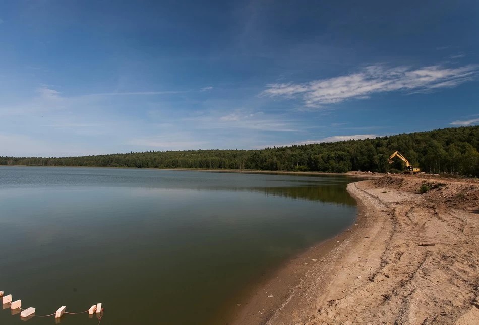 Жуткая рыбалка