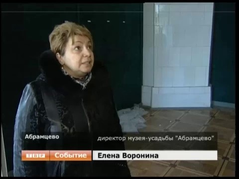 Скоро в главном усадебном доме Абрамцевского музея начнутся реставрационные работы