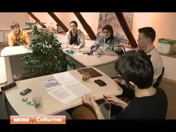 Постмодернизм в квадрате. Посадское творческое объединение "КвадратЪ" готовится отпраздновать третий день рождения