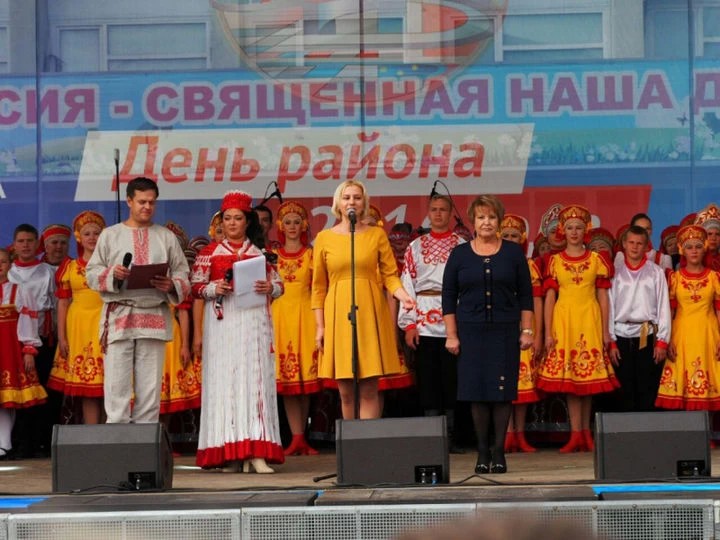 9 сентября Сергиев Посад отметит День района