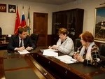 Проблемы микрорайона Звёздочка Сергей Пахомов обсудил с жителями
