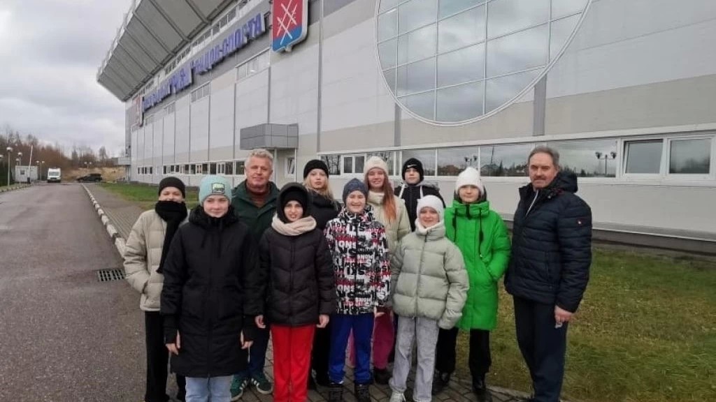 Сергиево-Посадские пловцы боролись за призовые места
