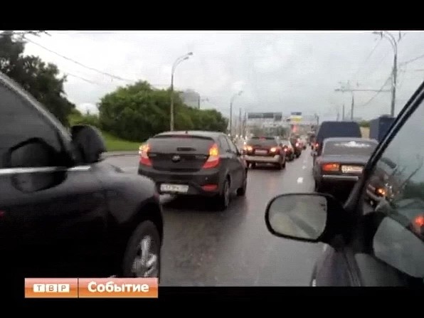 Пробочная Москва