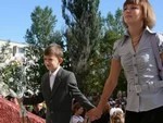 После первого урока