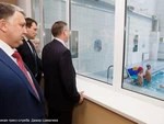 Полпред президента Беглов посетил детский сад в Хотькове