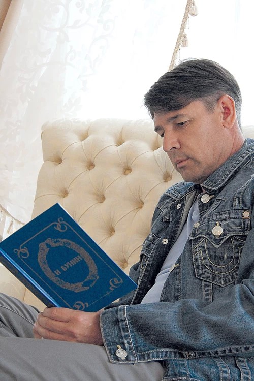 Про книги. Ильмир Юсупов: «Я нашёл других авторов»