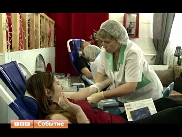 "Мы одной крови". В Сергиевом Посаде прошла масштабная донорская акция