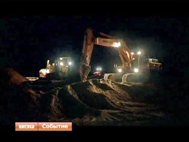 Западный объезд свяжет Московское и Новоугличское шоссе