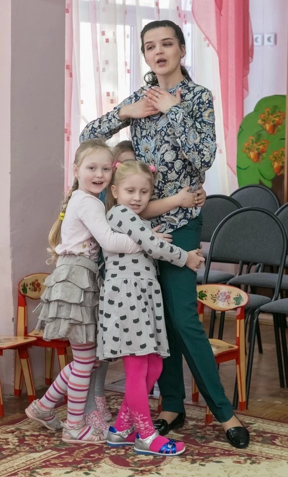 Екатерина Хренова: неслучайные случайности
