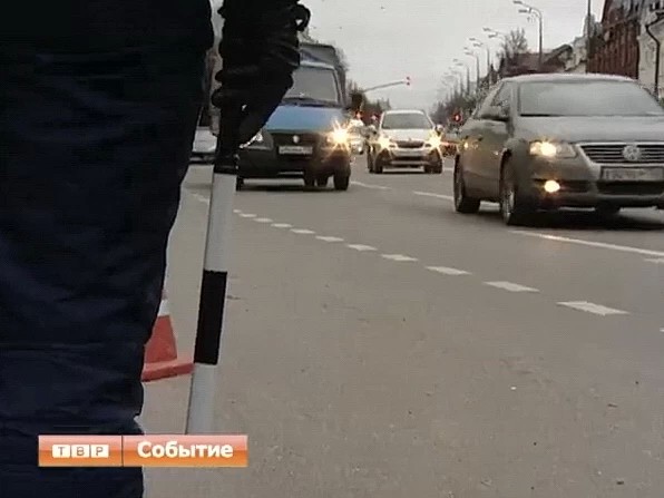 Тотальная профилактическая проверка на дорогах