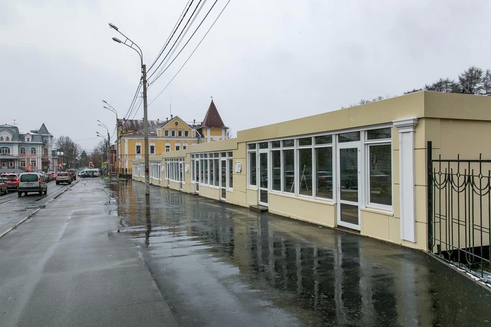 Торговое воспаление