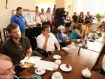 Сергей Пахомов: "Мы хотим, чтобы было комфортно всем..."