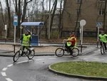 Уроки на дорогах