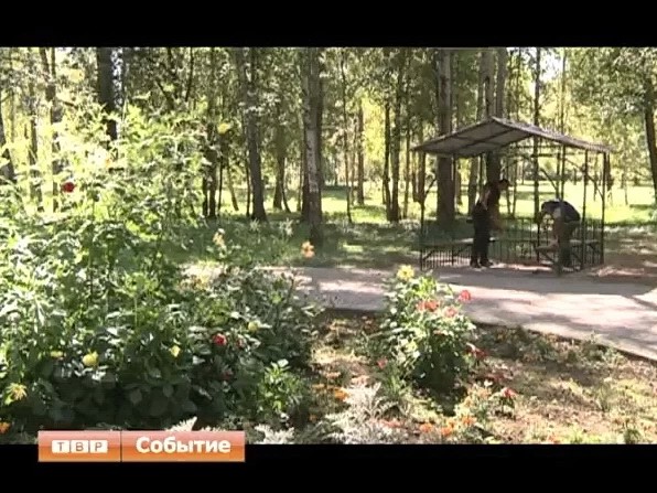 Благоустройство в Краснозаводске