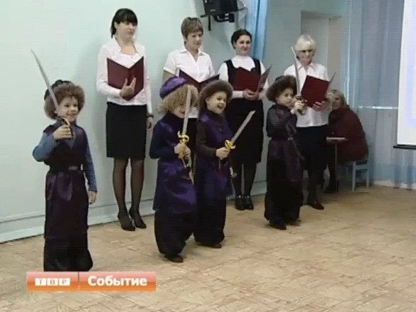 Вечные ценности для дошколят