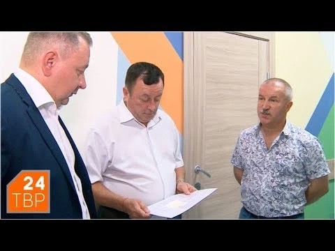 Интерьерам «Родника» добавили креативности