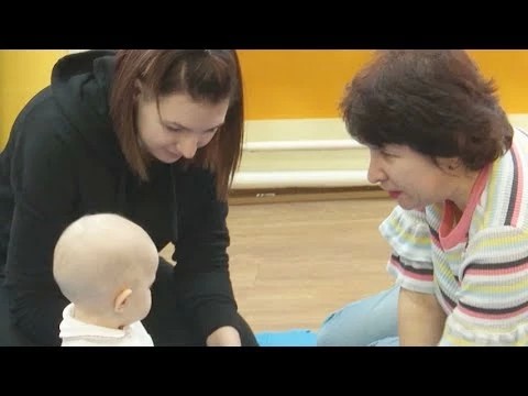Развиваем самых маленьких