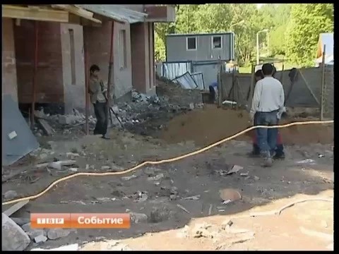 На Воробьевке затевают строительство многоэтажки, аккурат во дворе двух домов