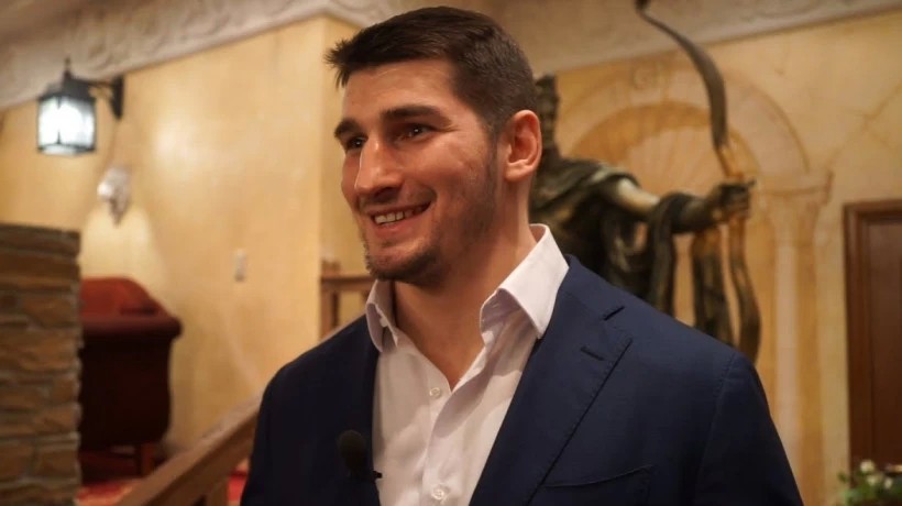 Старт забегу «Святогорье» в Подмосковье даст боксёр Алексей Папин