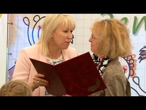 Детский день в Абрамцеве