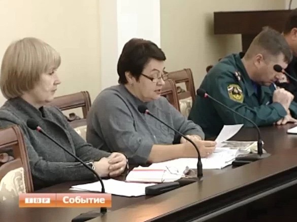 Грипп наступает