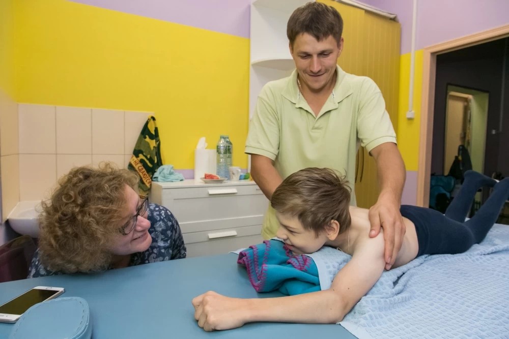 Реабилитация своими силами