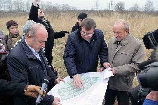 Многодетные ощутили землю под ногами