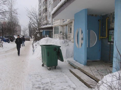 Госадмтехнадзор мониторит свалки