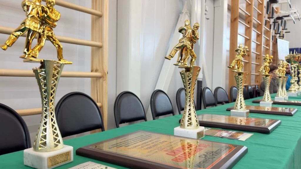 Турнир по дзюдо «Мемориал А. Ваганова»