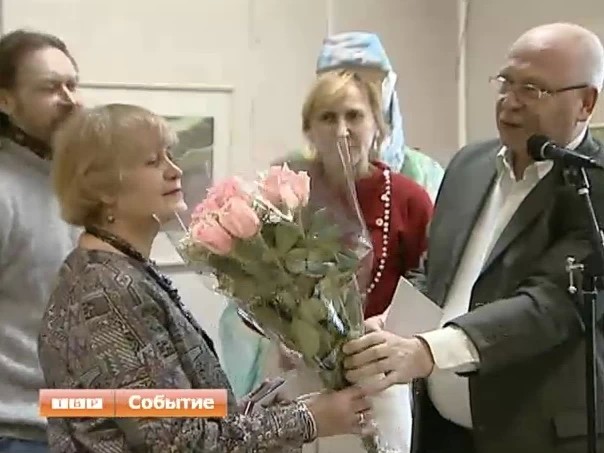 В Сергиевом Посаде открылась персональная выставка художницы Ольги Козловой