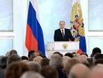 Политика определяет всё