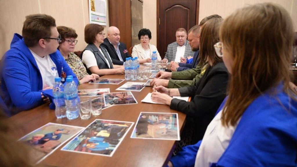 Итоги акции «Героям - от благодарных потомков»