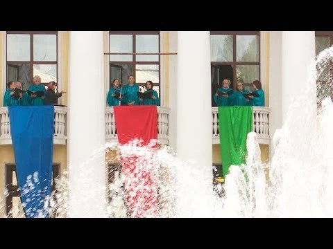 «Поющие балконы Дворца» – каждый четверг в 7 вечера