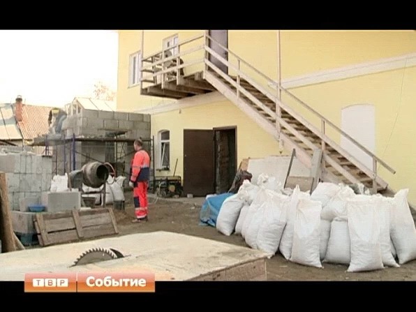 Восстановят после пожара