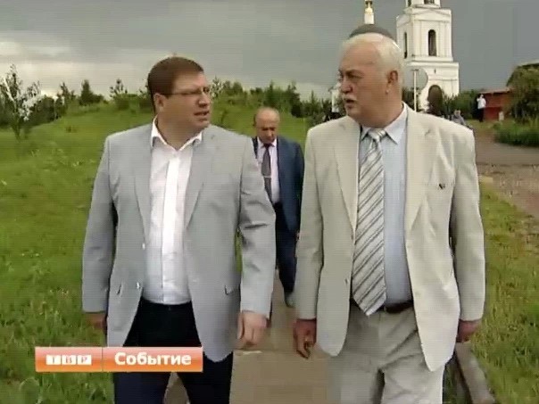 Несмотря на все запреты, на кладбище села Радонеж продолжаются захоронения