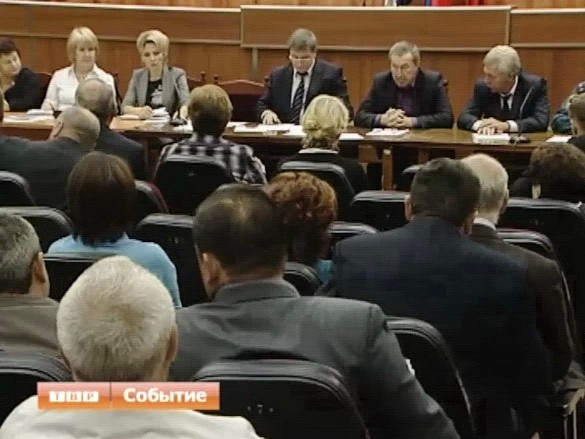 Главной темой планерки Сергиево-Посадской горадминистрации стала трагедия на Кировке
