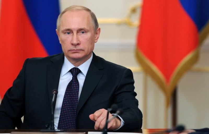 Владимир Путин выступит с очередным обращением