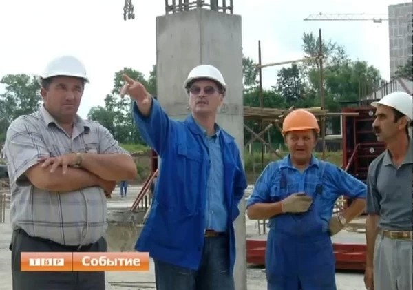 Главный инженер компании "Стройсервис" награждён медалью ордена «За заслуги перед Отечеством» II степени