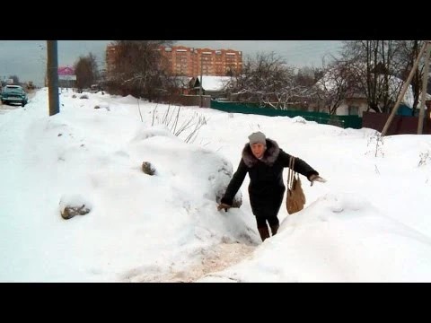 Непроходимая тропа на ПМК