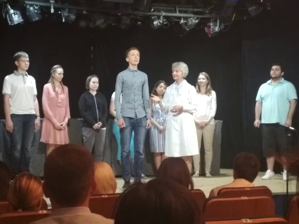 Вырвать голос из плена