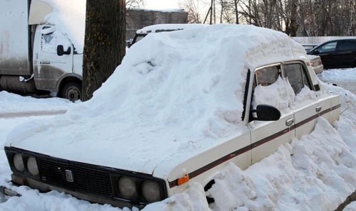 Депутаты Горсовета поговорили об уборке снега