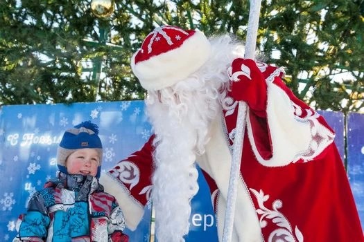 Дед Мороз: “Всё будет хорошо!”