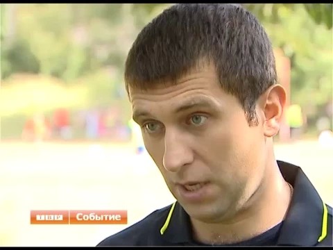Районные спортсмены отметили день физкультурника