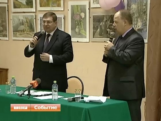 Глава района выслушал проблемы жителей Пересвета