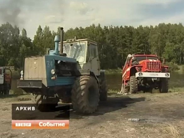 К пожарам готовы