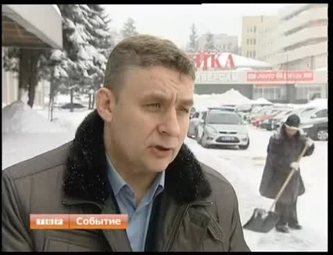 Сергиево-Посадские чиновники не видят проблемы в заснеженном городе